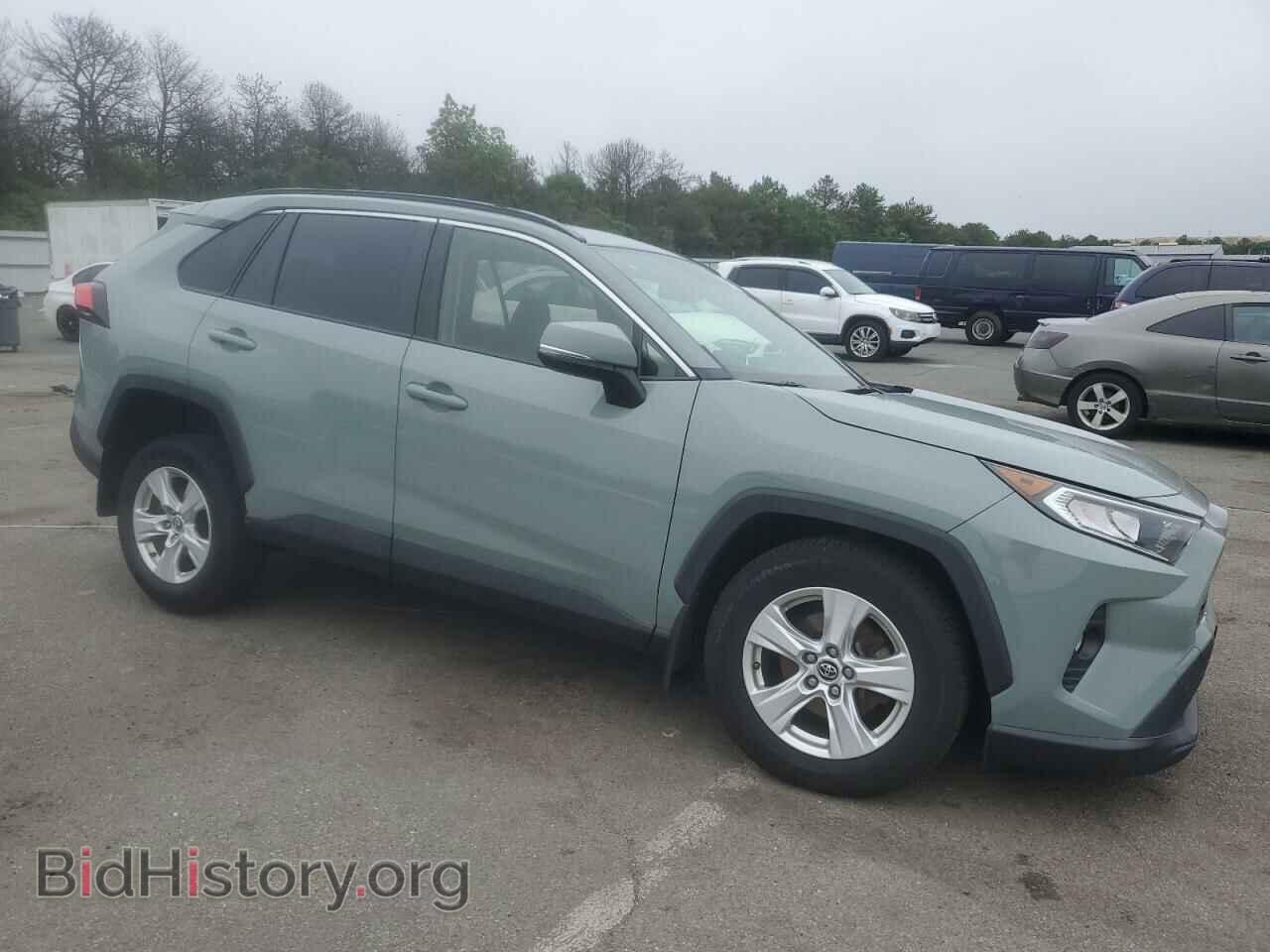 2019 TOYOTA RAV4 - VIN: JTMP1RFV9KD009374 - Фото 4
