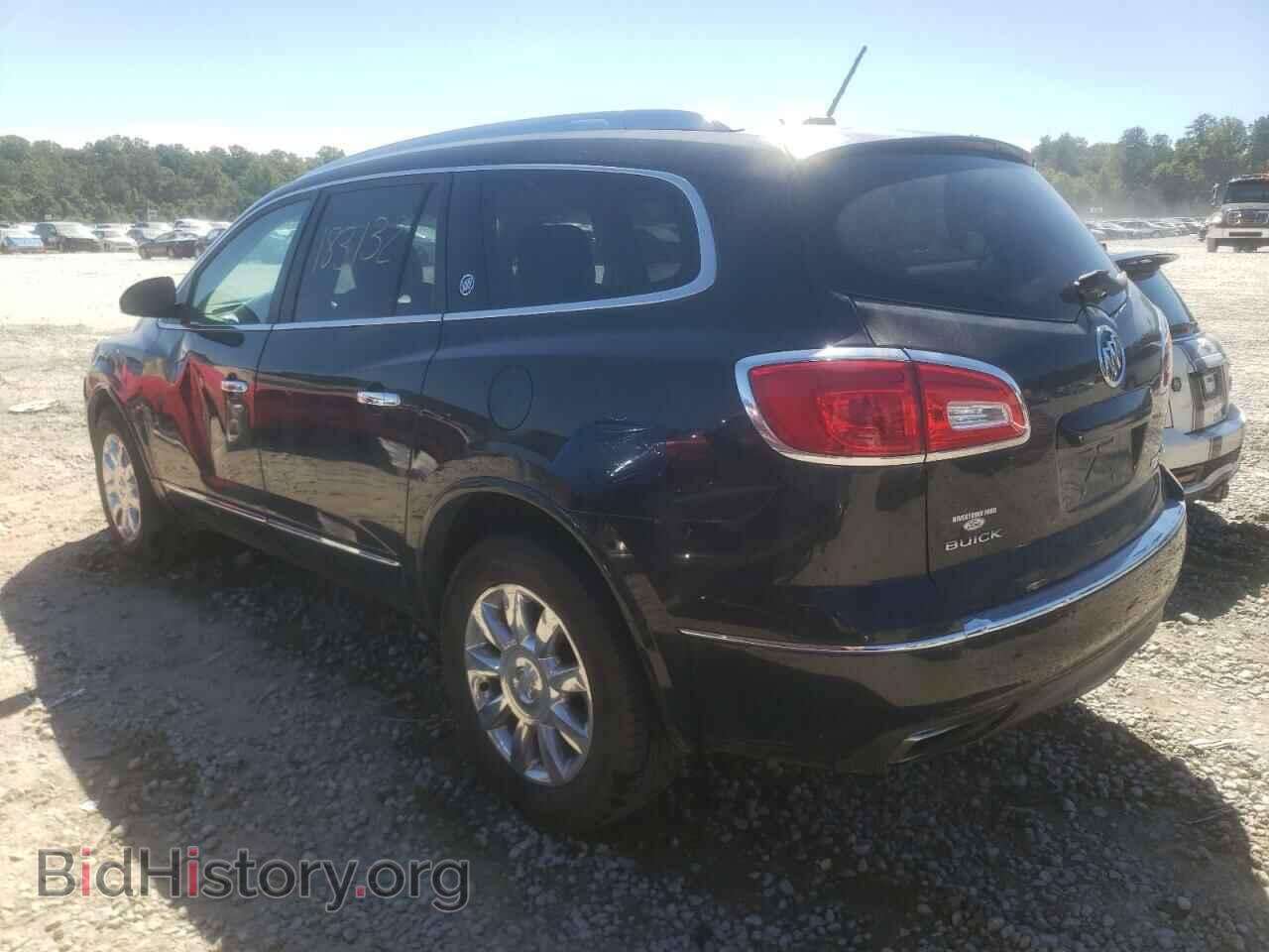 2014 BUICK ENCLAVE - VIN: 5GAKRBKD2EJ328162 - Фото 3