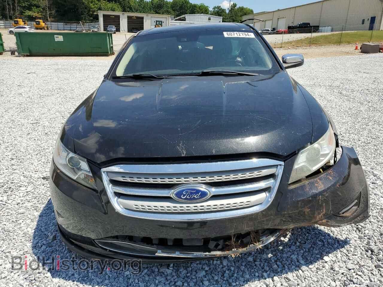 2012 FORD TAURUS - VIN: 1FAHP2FW3CG132936 - Фото 5
