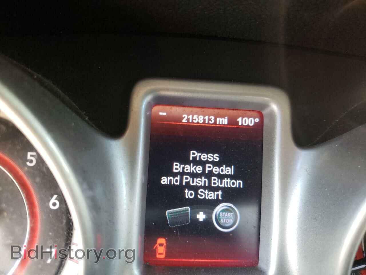 2011 DODGE JOURNEY - VIN: 3D4PG1FG4BT554879 - Фото 8