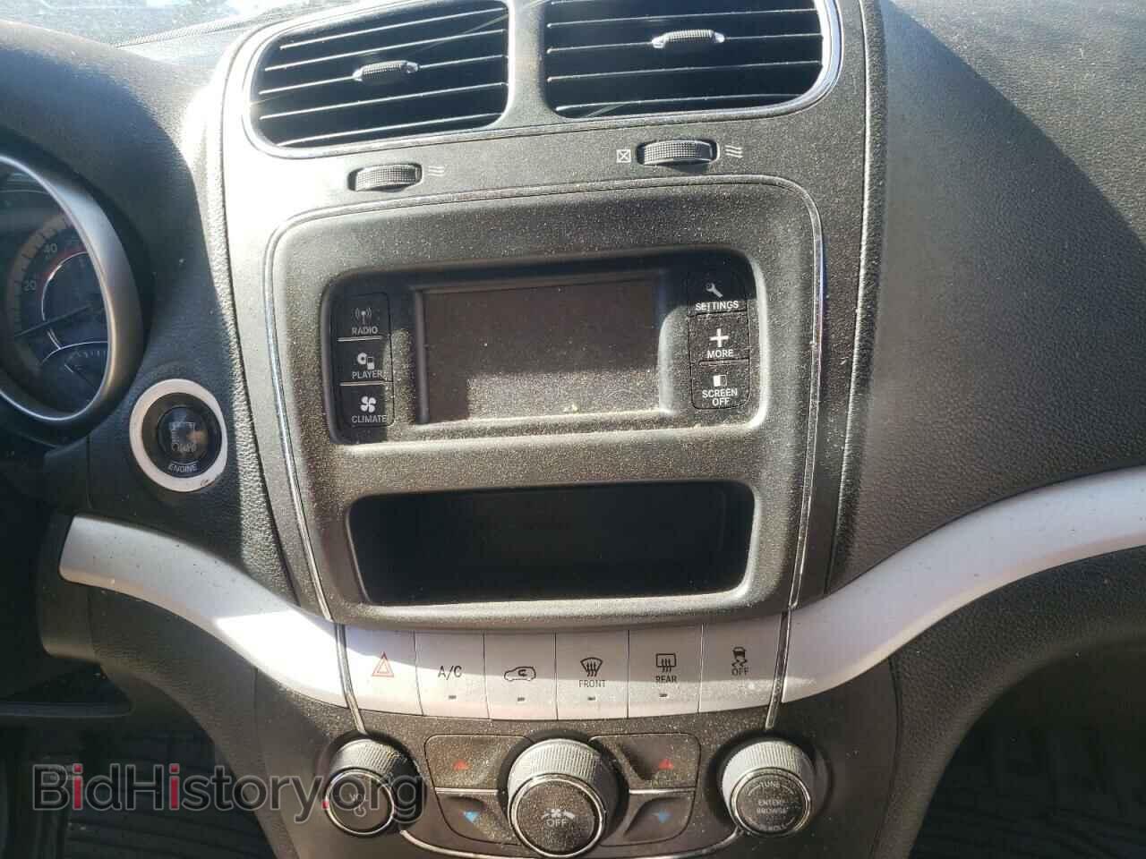 2011 DODGE JOURNEY - VIN: 3D4PG1FG4BT554879 - Фото 9