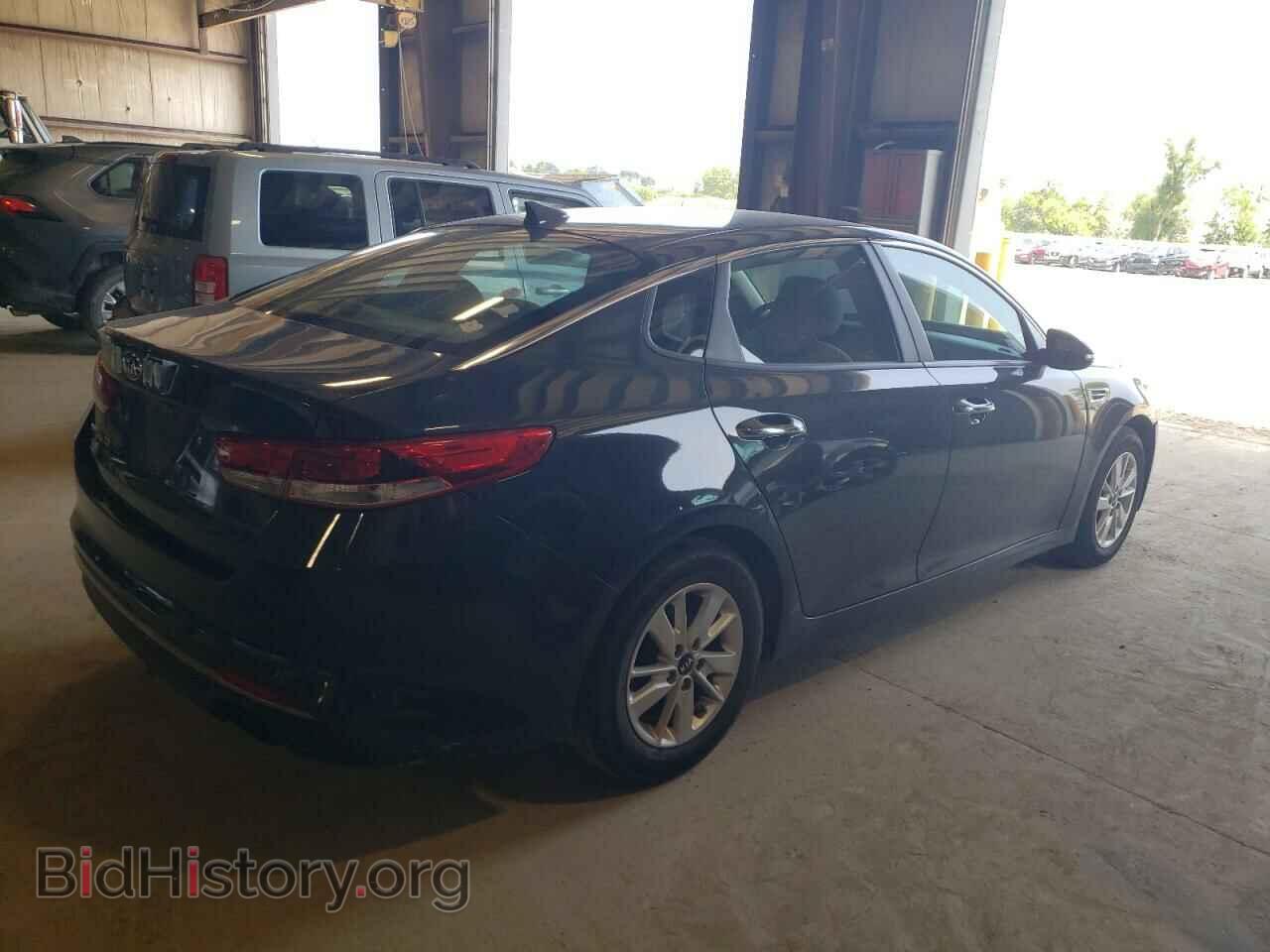 2016 KIA OPTIMA - VIN: KNAGT4L37G5072228 - Фото 3
