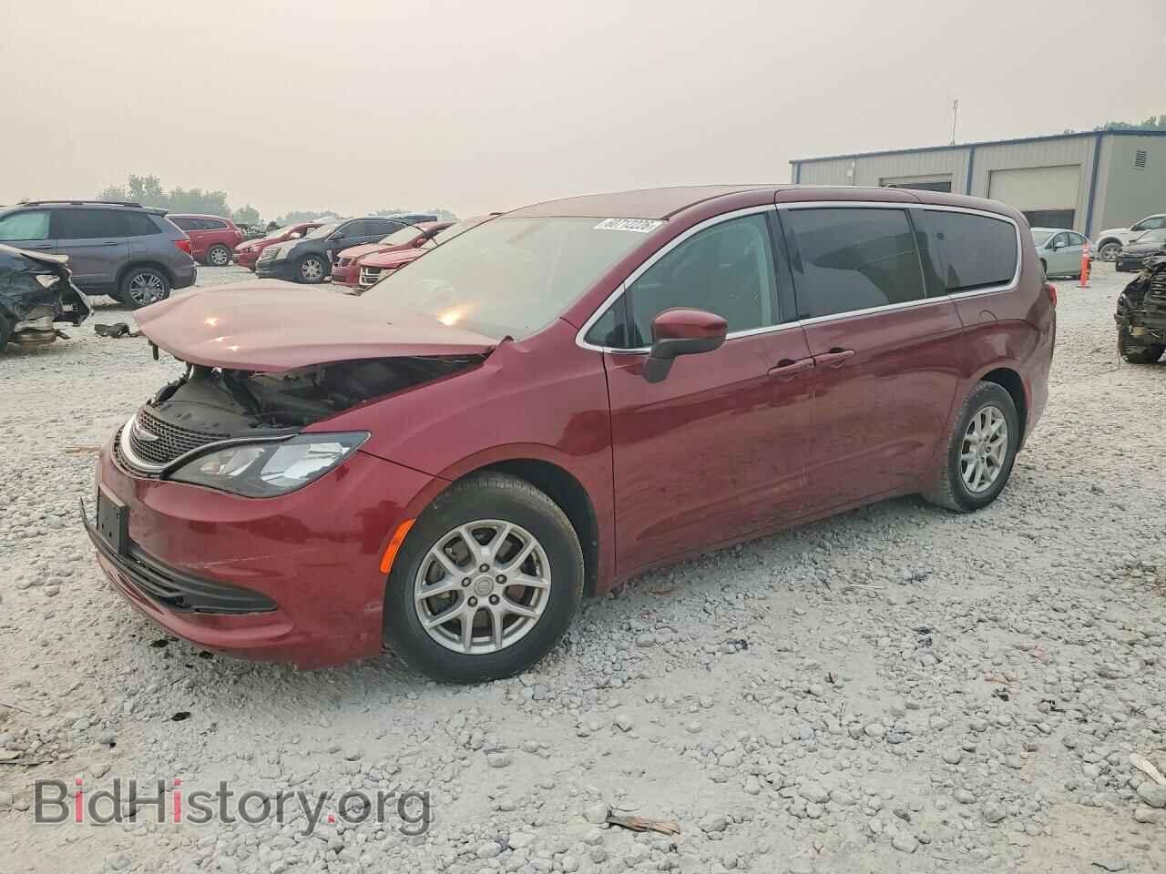 Photo 2C4RC1DG1HR712062 - CHRYSLER PACIFICA 2017