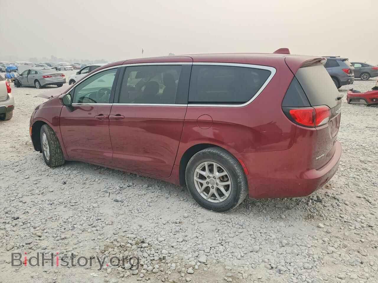 2017 CHRYSLER PACIFICA - VIN: 2C4RC1DG1HR712062 - Photo 2