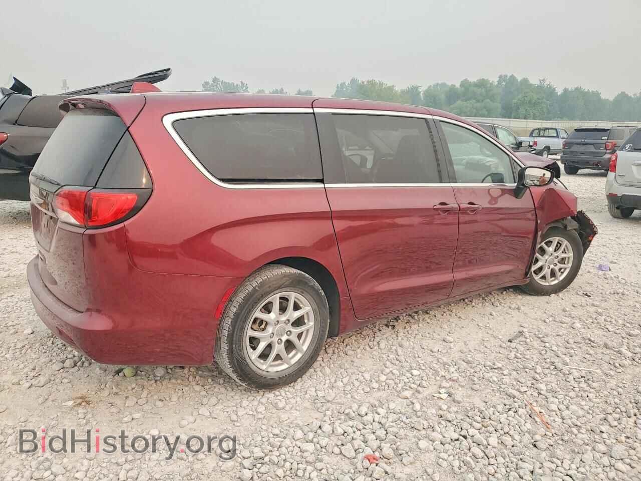 2017 CHRYSLER PACIFICA - VIN: 2C4RC1DG1HR712062 - Photo 3