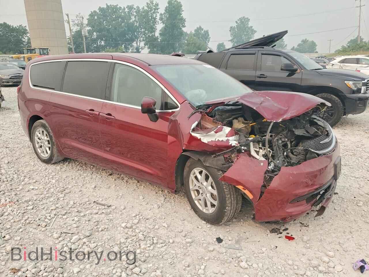 2017 CHRYSLER PACIFICA - VIN: 2C4RC1DG1HR712062 - Photo 4