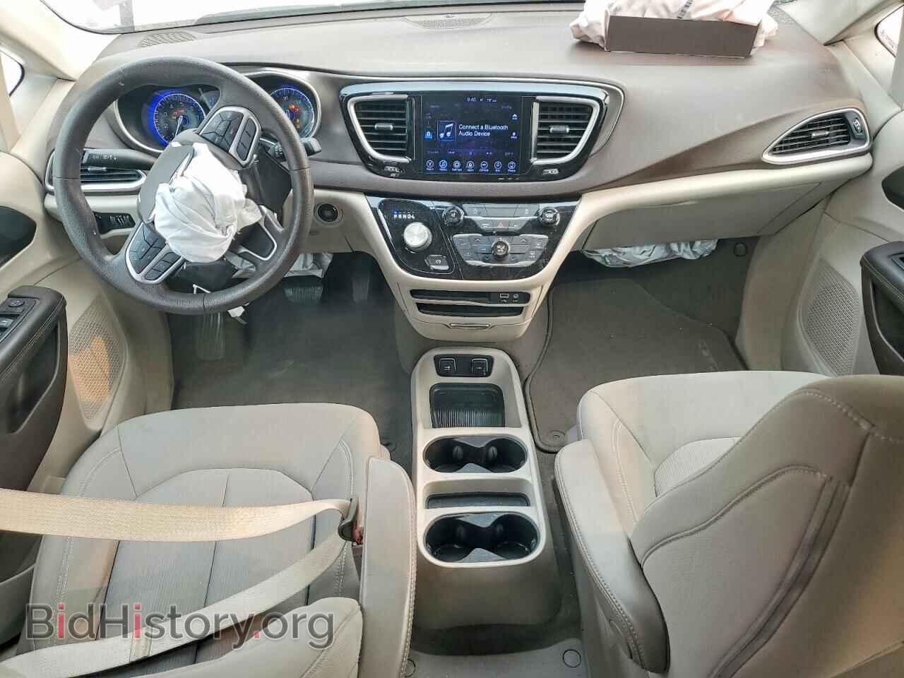 2017 CHRYSLER PACIFICA - VIN: 2C4RC1DG1HR712062 - Photo 8