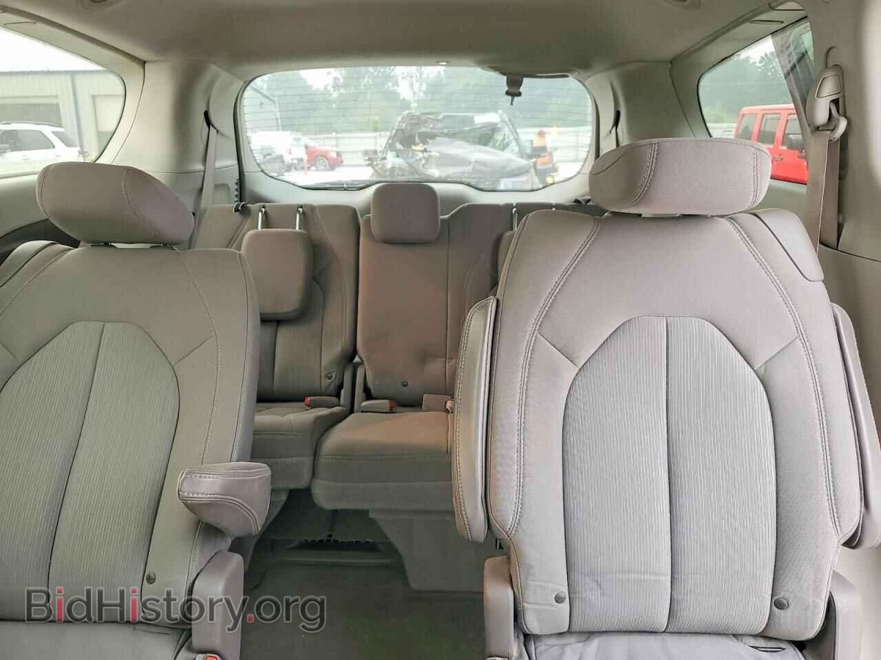 2017 CHRYSLER PACIFICA - VIN: 2C4RC1DG1HR712062 - Photo 10