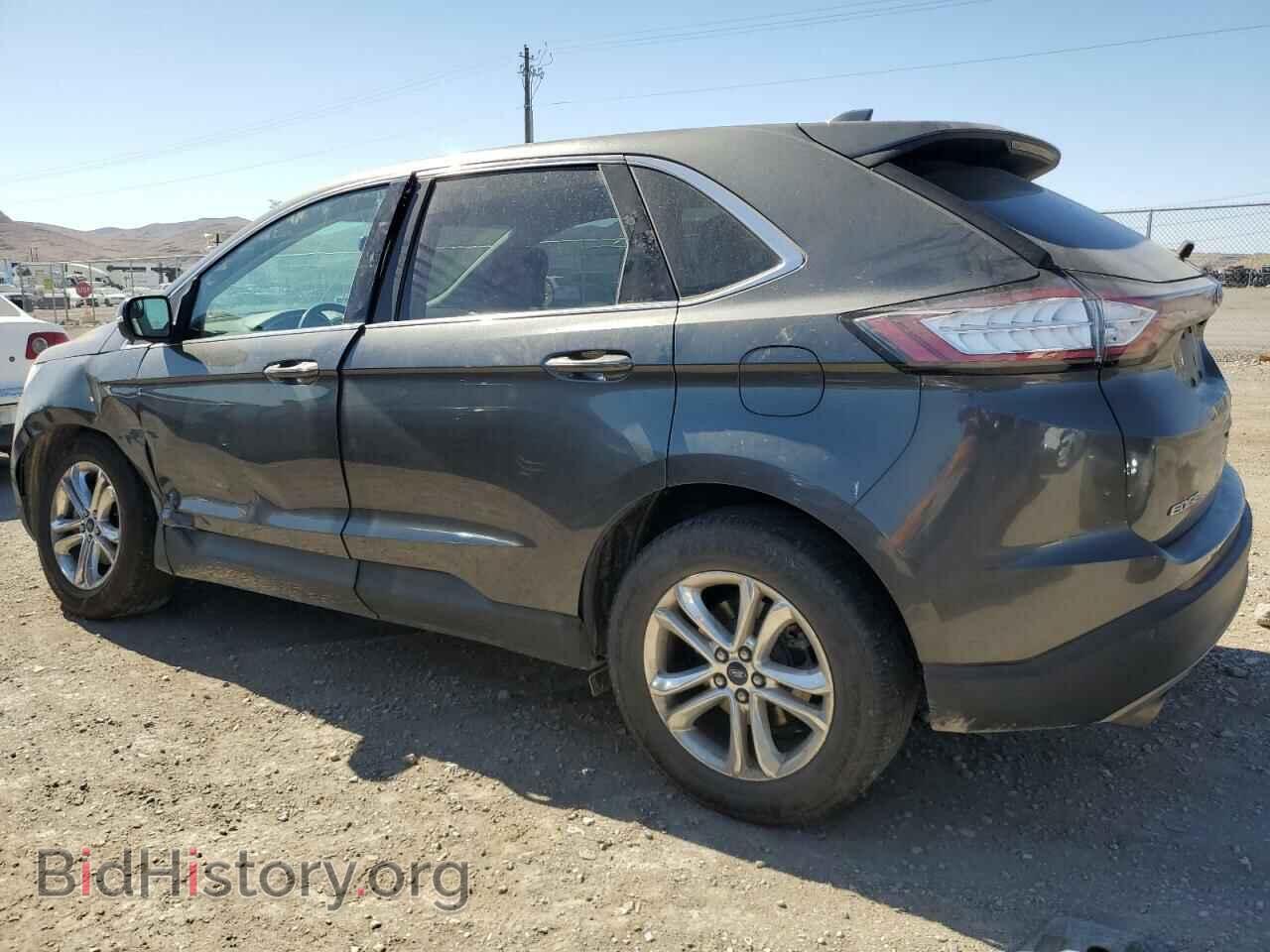 2018 FORD EDGE - VIN: 2FMPK3J90JBB52945 - Photo 2