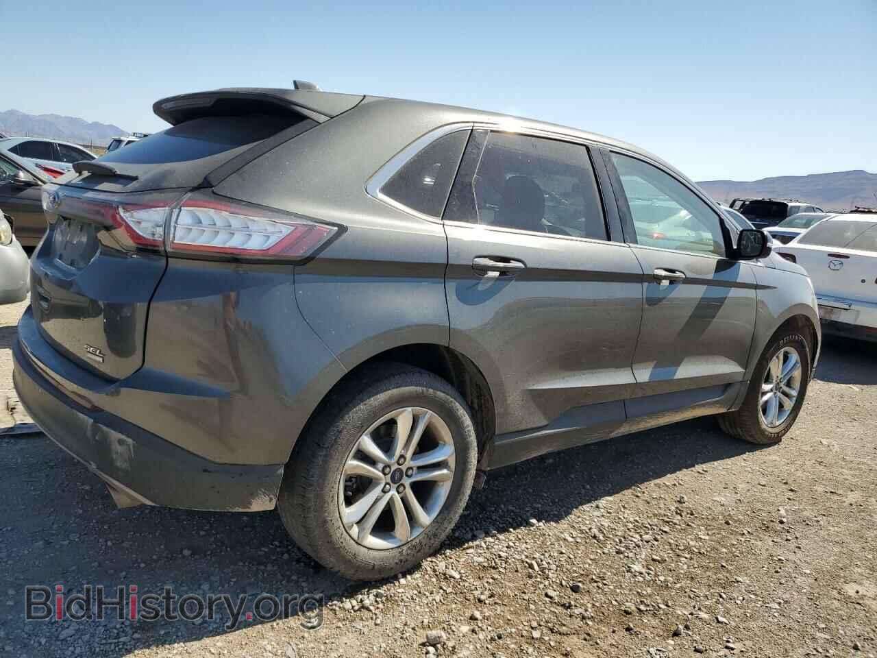 2018 FORD EDGE - VIN: 2FMPK3J90JBB52945 - Photo 3