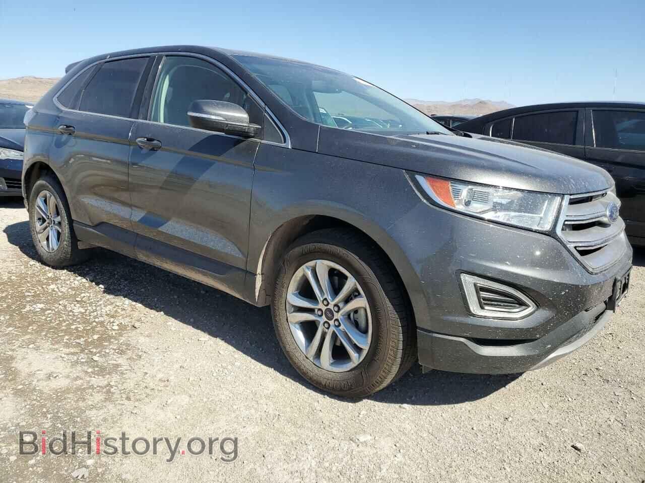 2018 FORD EDGE - VIN: 2FMPK3J90JBB52945 - Photo 4