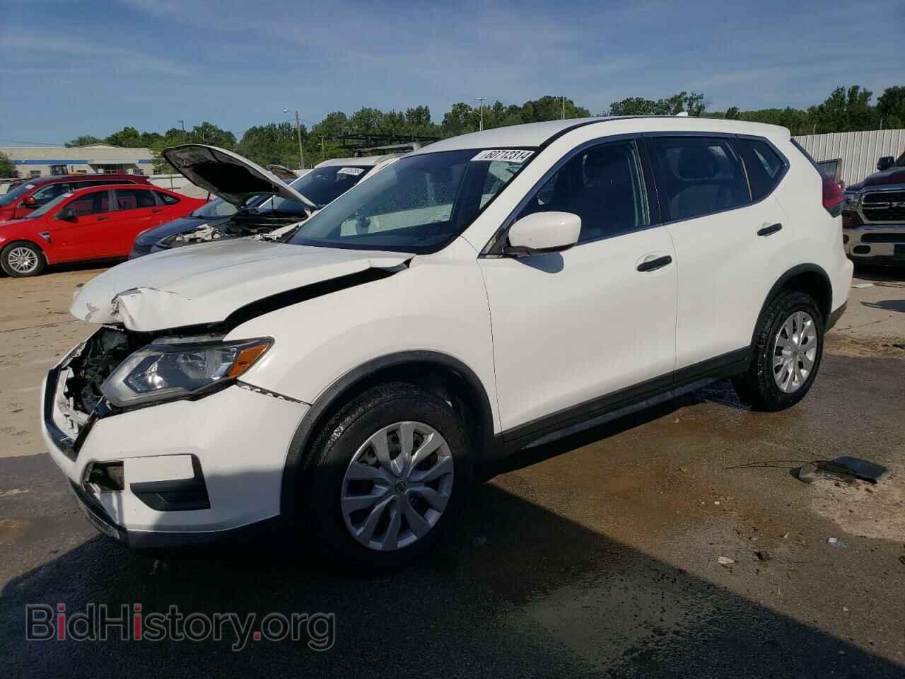 Фотография KNMAT2MV6HP562002 - NISSAN ROGUE 2017