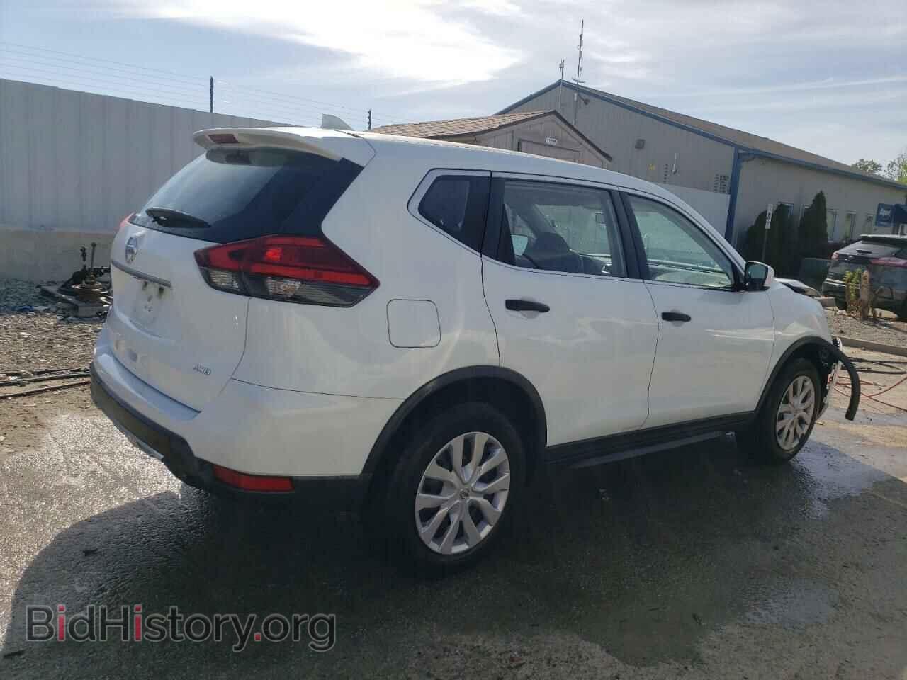 2017 NISSAN ROGUE - VIN: KNMAT2MV6HP562002 - Фото 3