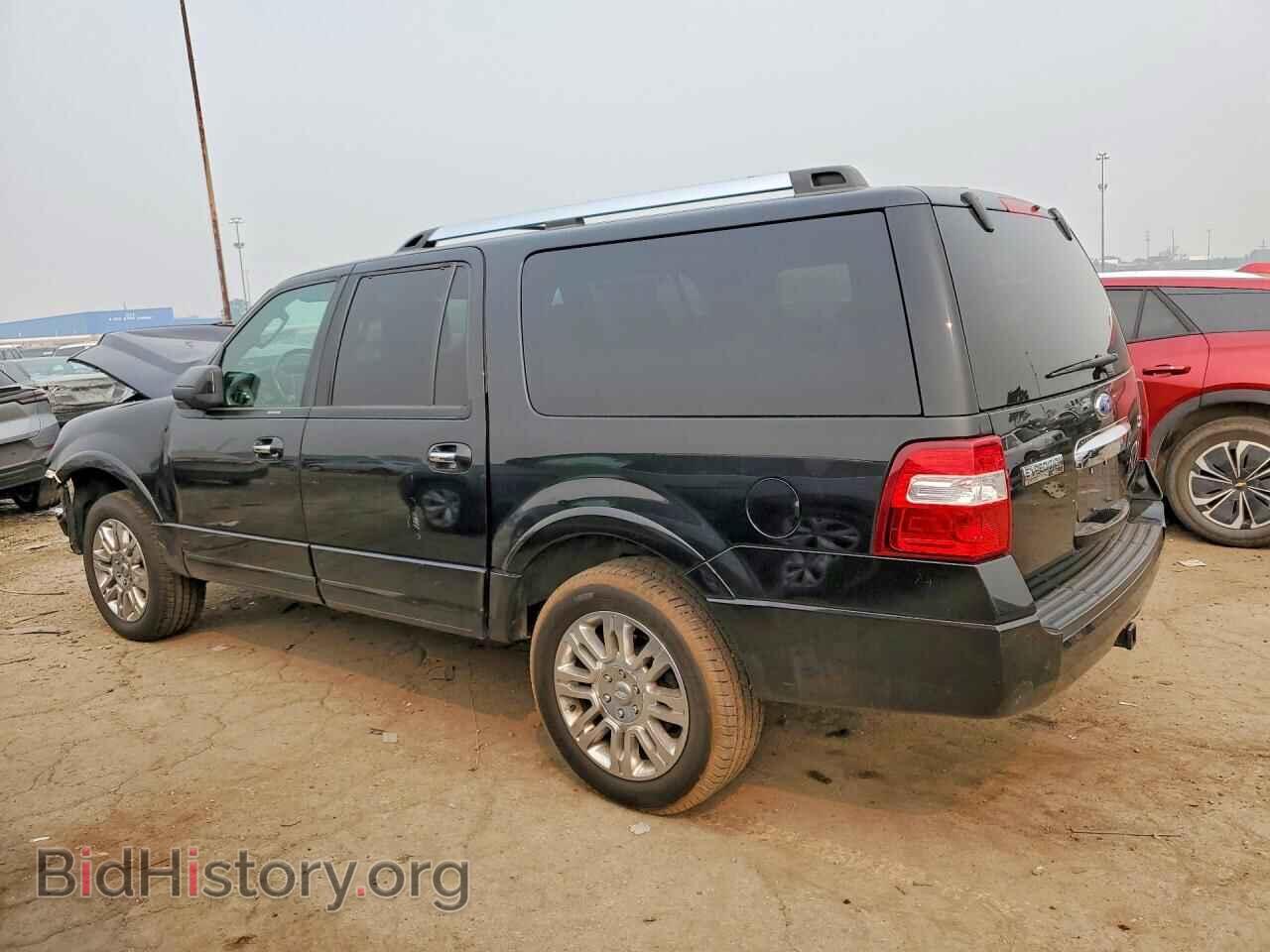 2011 FORD EXPEDITION - VIN: 1FMJK2A55BEF34536 - Фото 2
