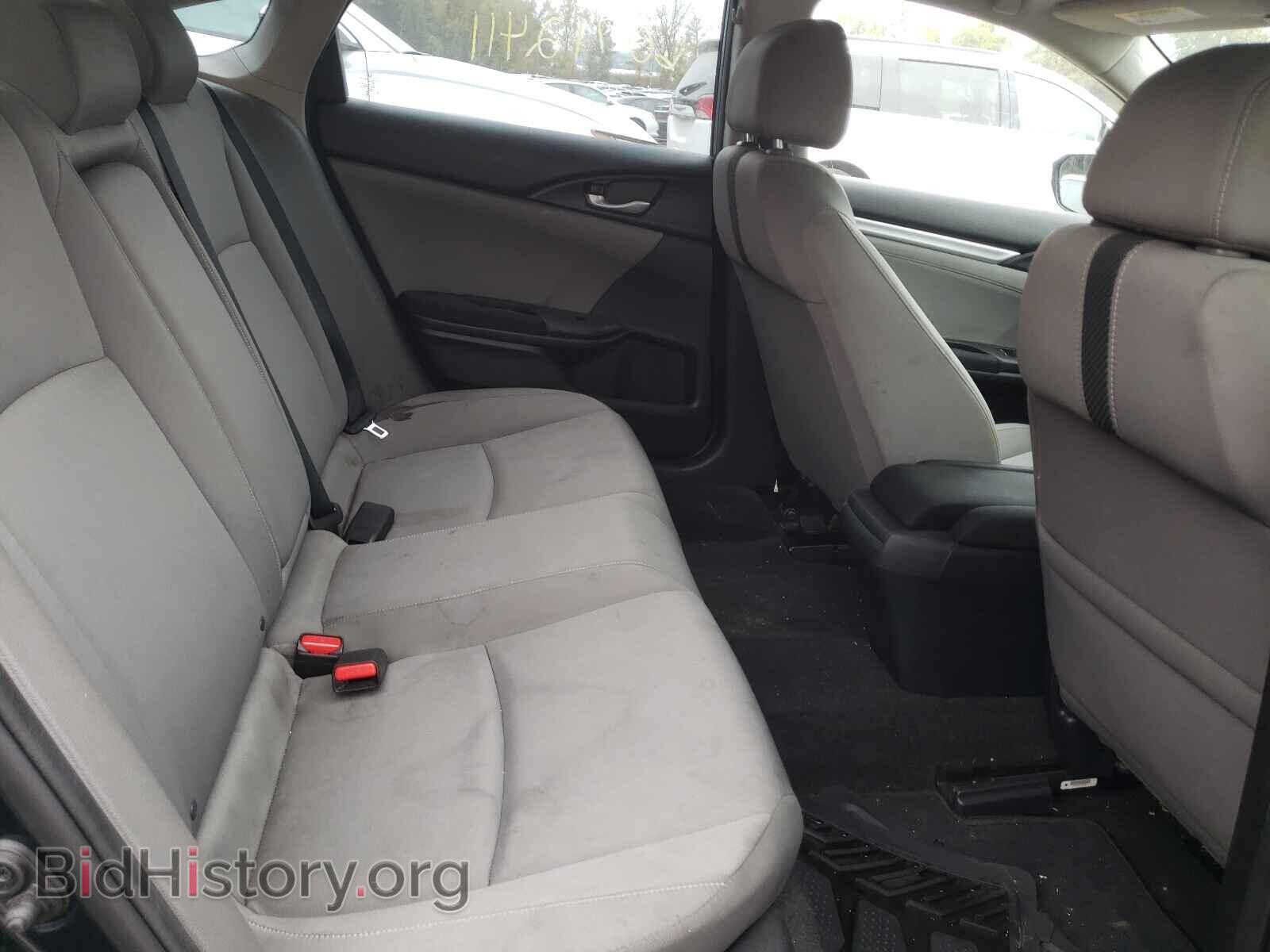 2016 HONDA CIVIC - VIN: 19XFC2F7XGE228686 - Фото 6