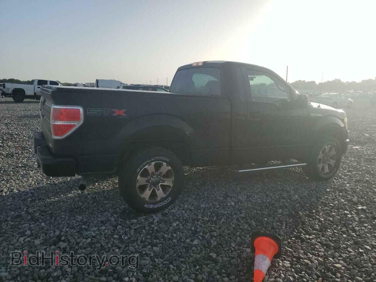 2013 FORD All Models - VIN: 1FTMF1EF9DKD57917 - Photo 3