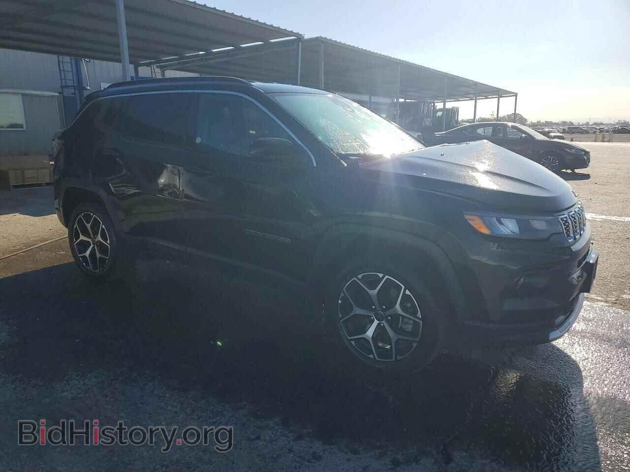 2025 JEEP COMPASS - VIN: 3C4NJDCN6ST590597 - Photo 4