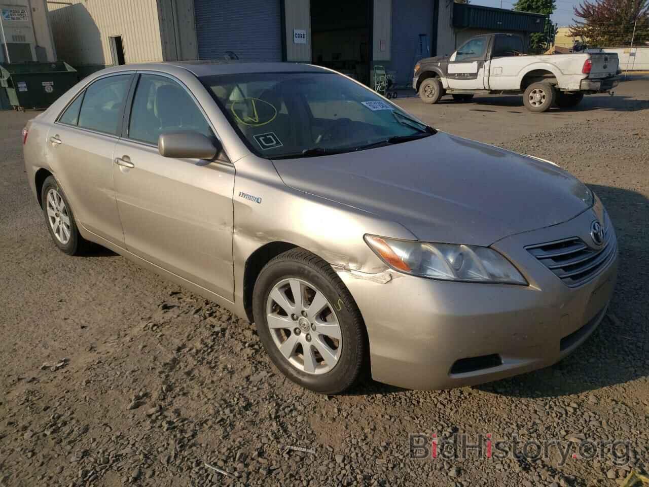 Фотография JTNBB46K473030609 - TOYOTA CAMRY 2007