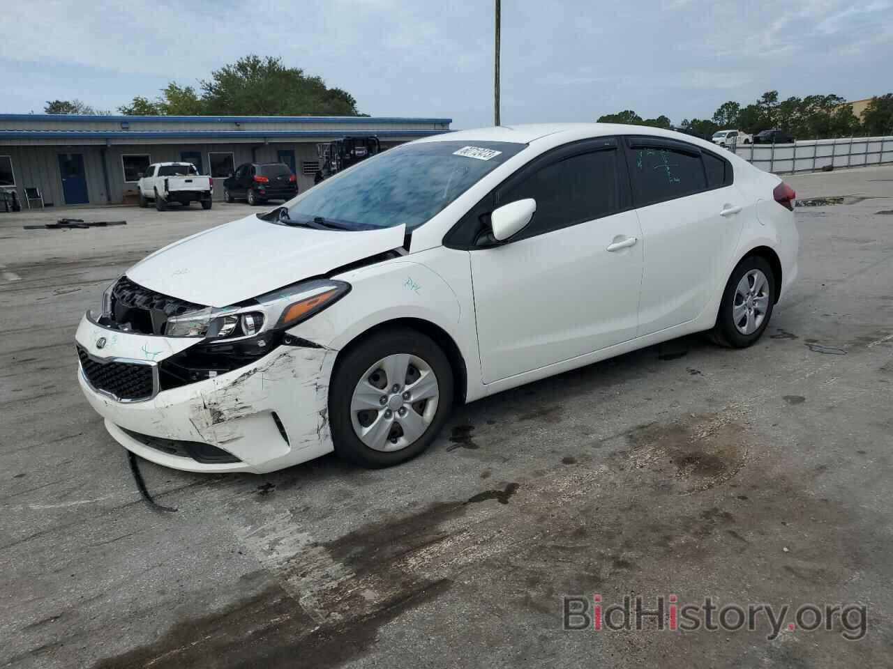 Фотография 3KPFK4A77JE269094 - KIA FORTE 2018