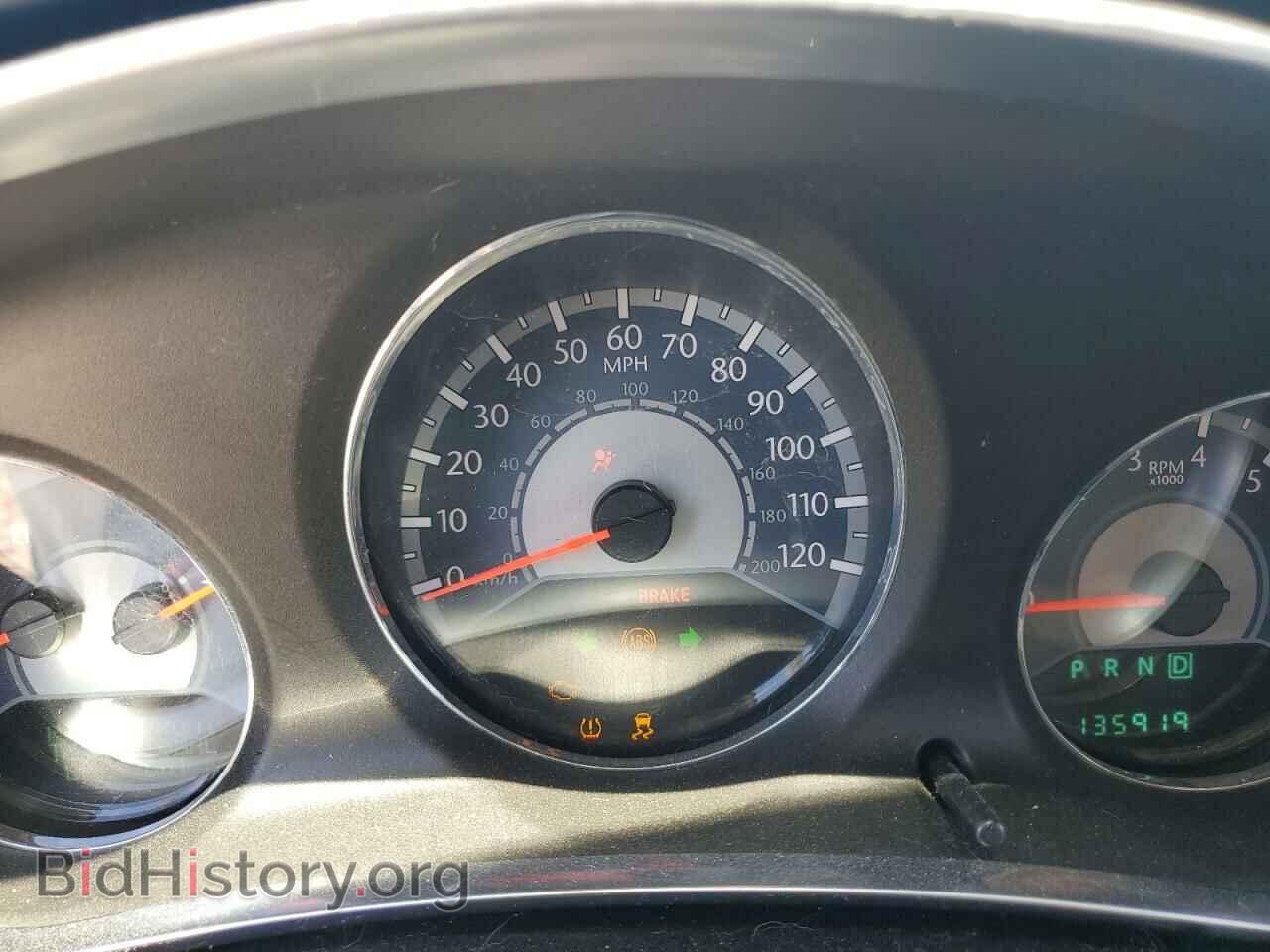 2012 CHRYSLER 200 - VIN: 1C3CCBCBXCN176224 - Фото 9