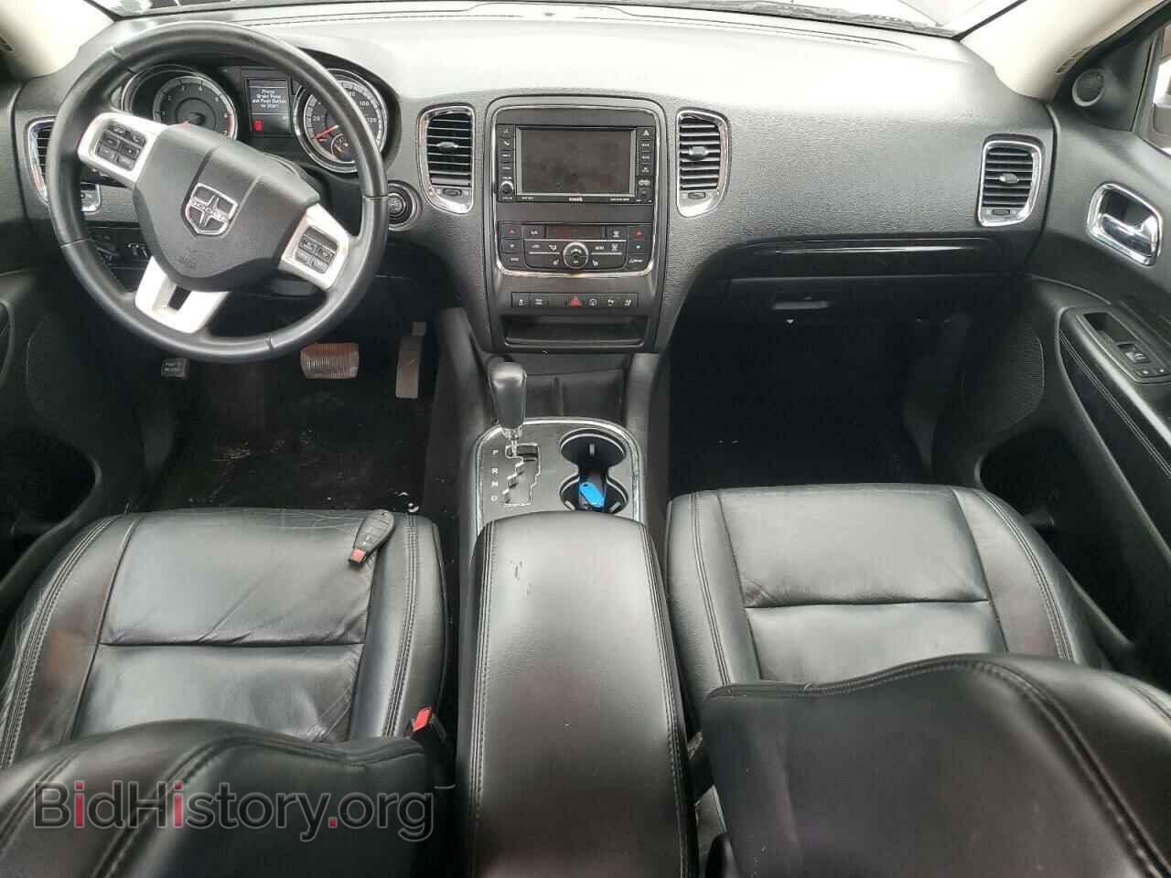 2013 DODGE DURANGO - VIN: 1C4SDJDT6DC654397 - Фото 8