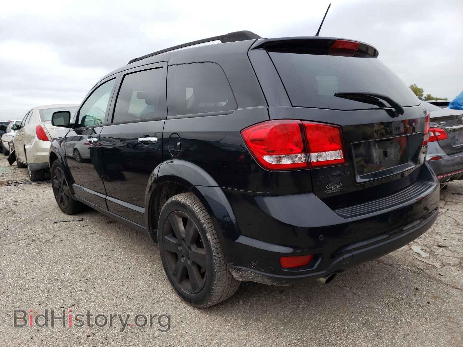 2012 DODGE JOURNEY - VIN: 3C4PDDDG7CT374856 - Фото 3