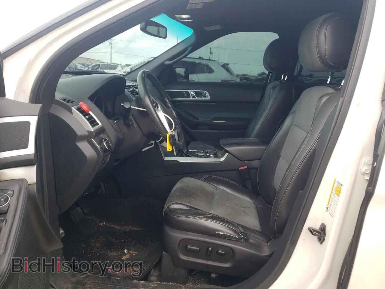 2015 FORD EXPLORER - VIN: 1FM5K8D84FGA41211 - Фото 7