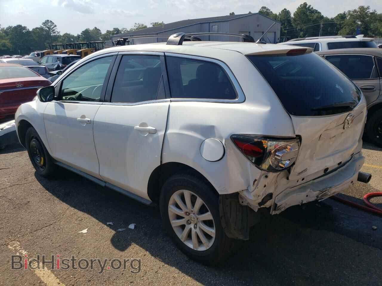 2010 MAZDA CX-7 - VIN: JM3ER2WM7A0308437 - Фото 2