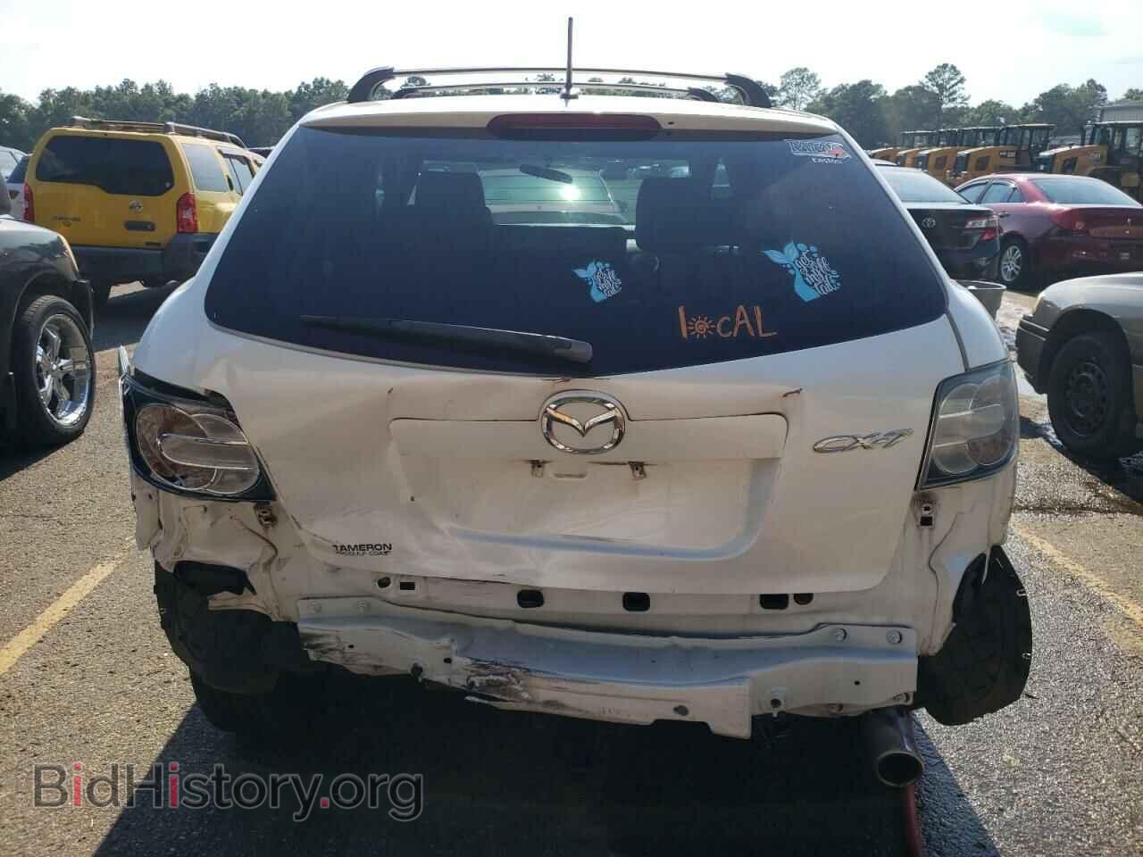 2010 MAZDA CX-7 - VIN: JM3ER2WM7A0308437 - Фото 6