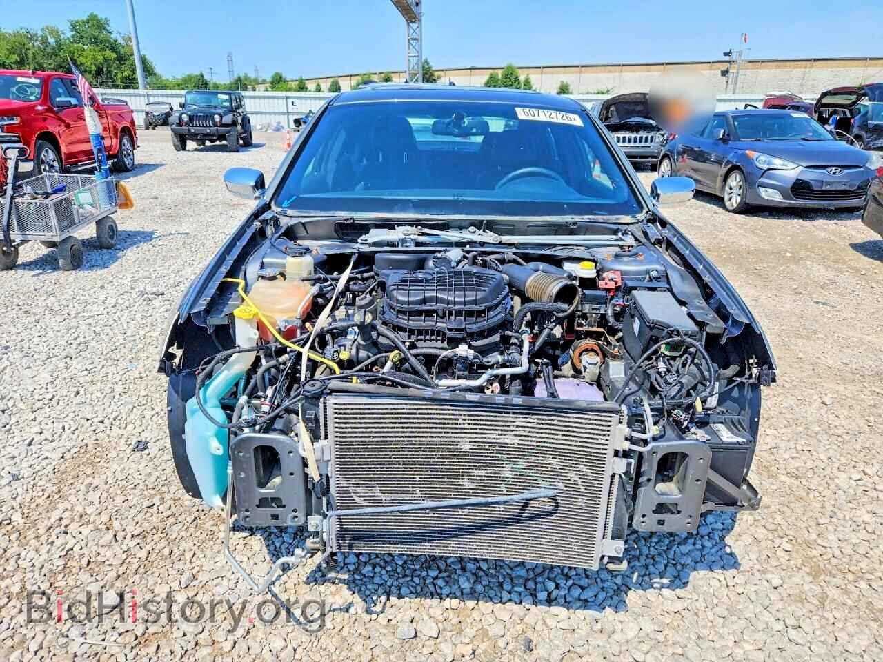 2013 CHRYSLER 200 - VIN: 1C3CCBCG2DN574797 - Photo 5