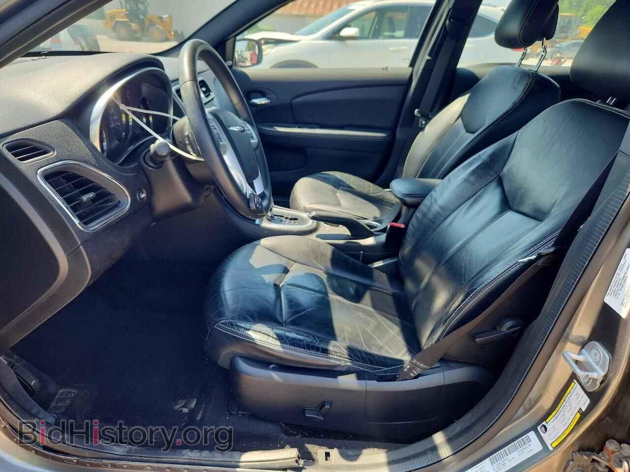 2013 CHRYSLER 200 - VIN: 1C3CCBCG2DN574797 - Photo 7