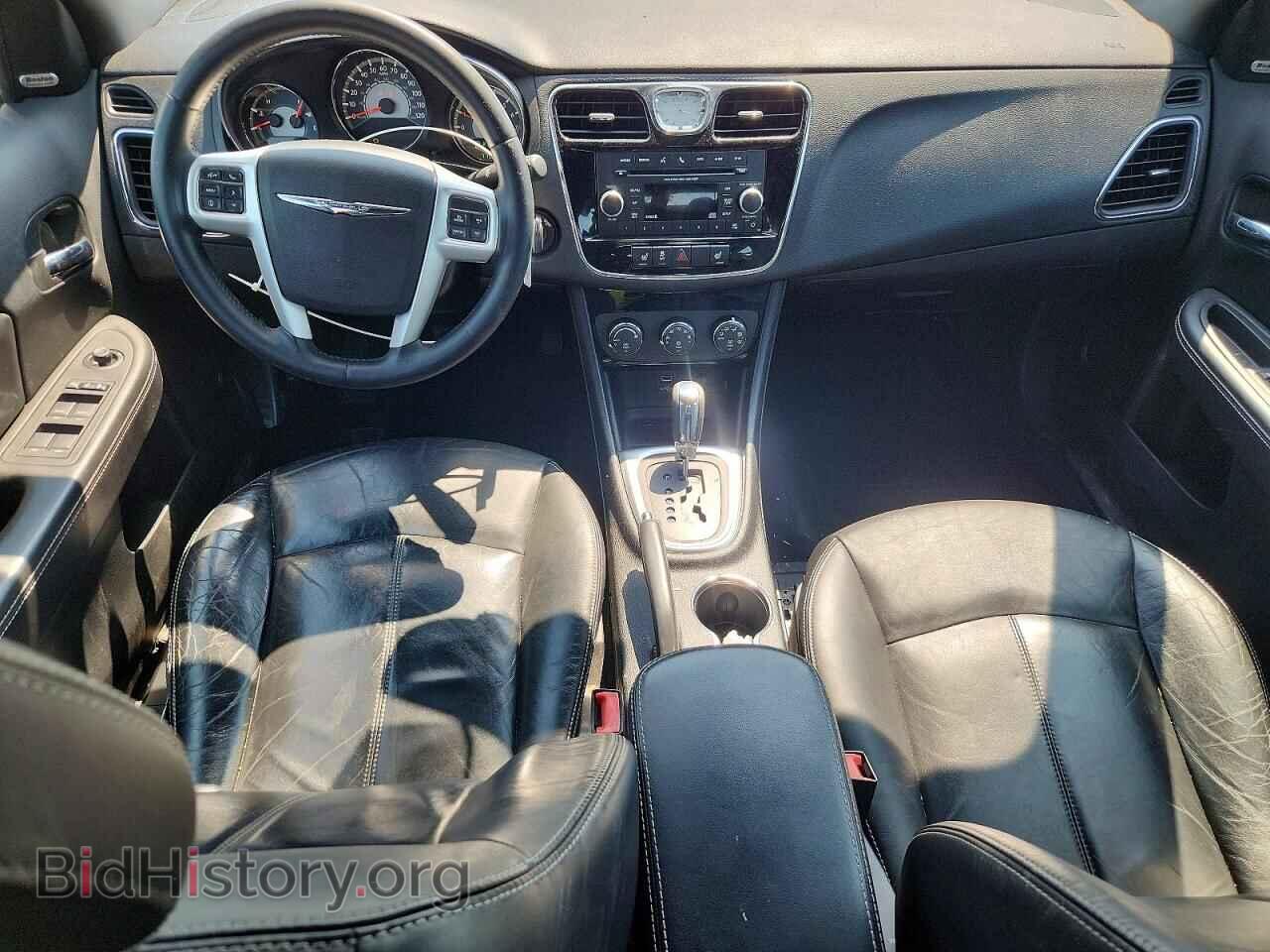 2013 CHRYSLER 200 - VIN: 1C3CCBCG2DN574797 - Photo 8