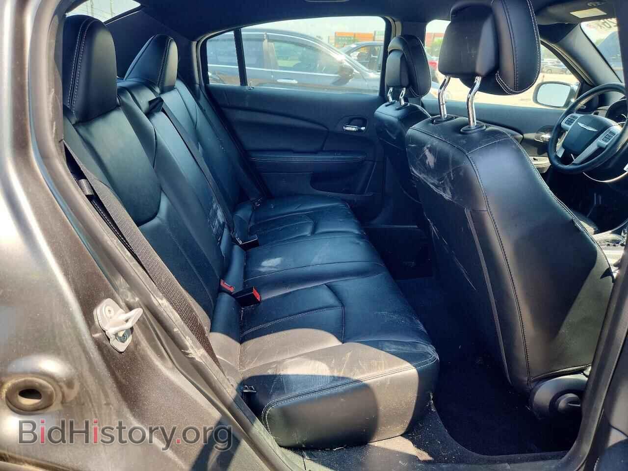 2013 CHRYSLER 200 - VIN: 1C3CCBCG2DN574797 - Photo 10