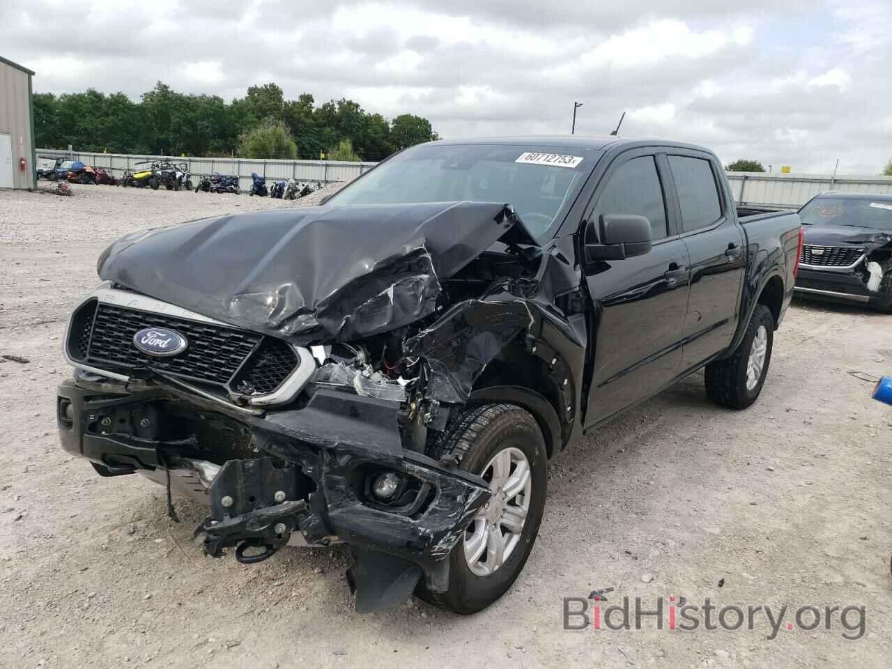 Photo 1FTER4FH2LLA10497 - FORD RANGER 2020