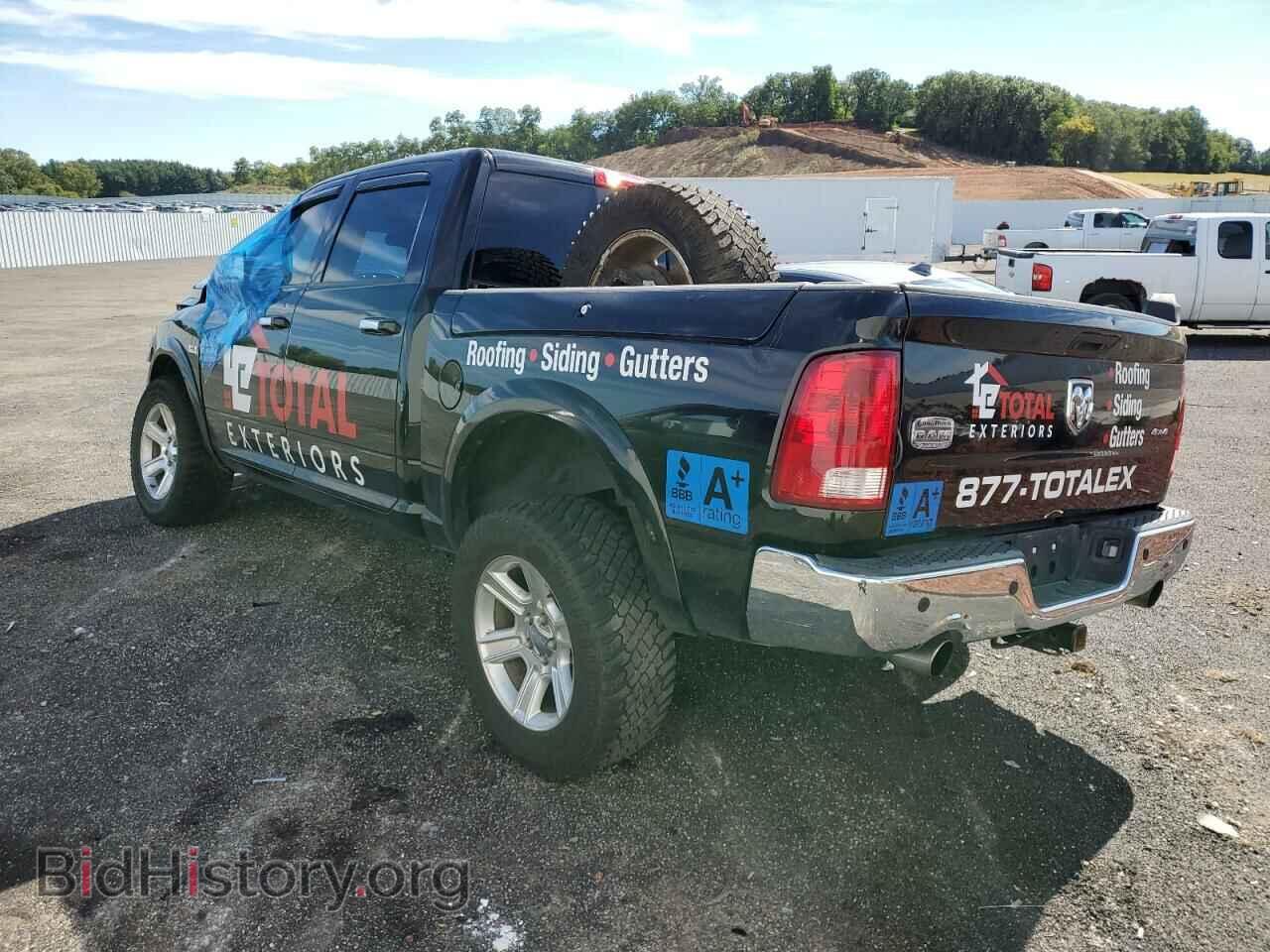 2012 DODGE RAM 1500 - VIN: 1C6RD7PT0CS178575 - Фото 3