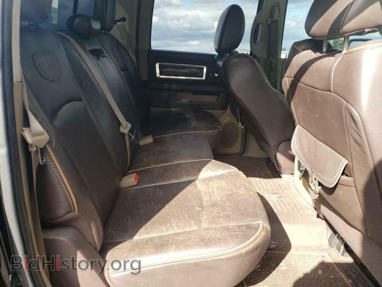2012 DODGE RAM 1500 - VIN: 1C6RD7PT0CS178575 - Фото 6