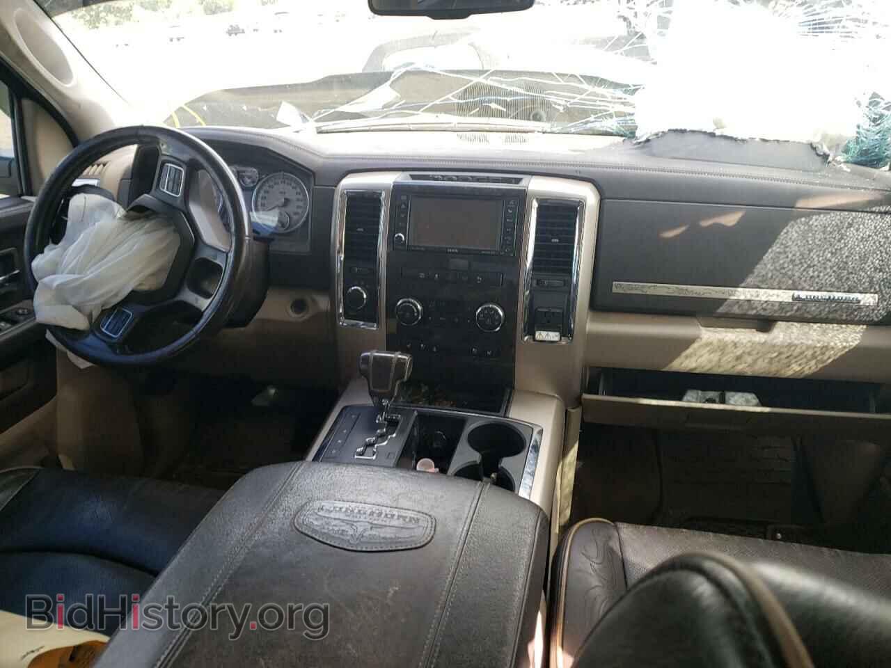 2012 DODGE RAM 1500 - VIN: 1C6RD7PT0CS178575 - Фото 9