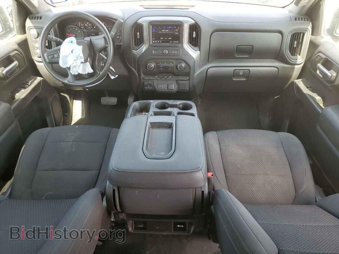 2021 CHEVROLET ALL Models - VIN: 3GCPYCEFXMG305190 - Фото 8