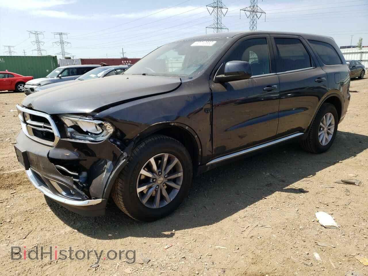 Photo 1C4RDJAGXEC292176 - DODGE DURANGO 2014