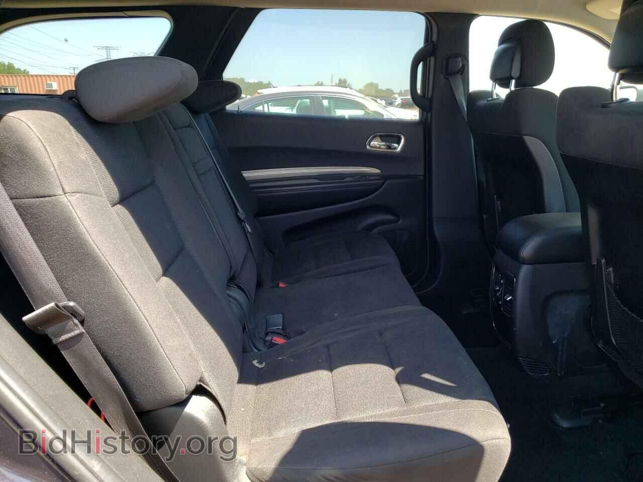 2014 DODGE DURANGO - VIN: 1C4RDJAGXEC292176 - Фото 11