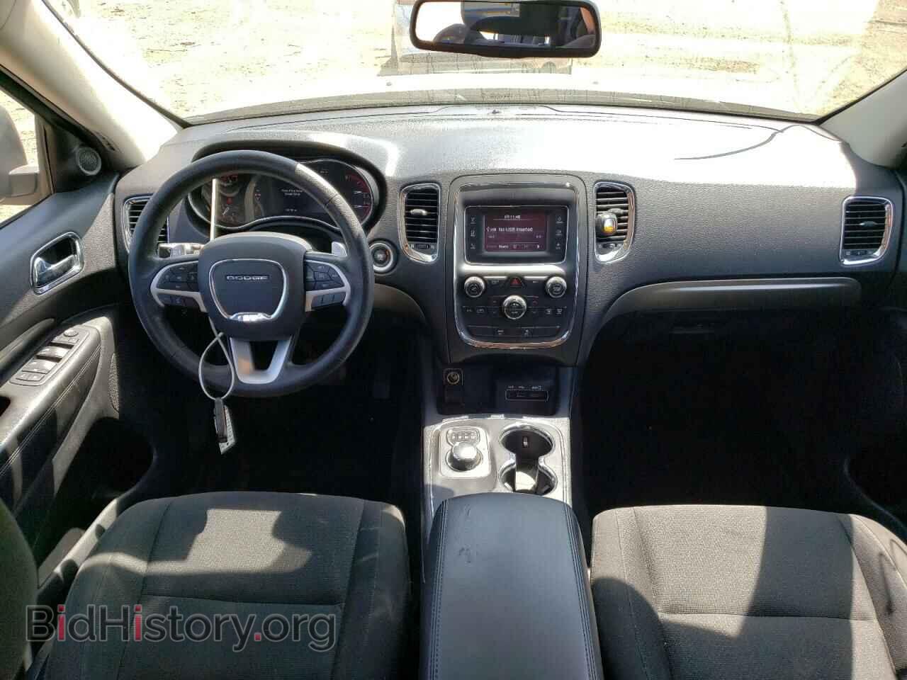 2014 DODGE DURANGO - VIN: 1C4RDJAGXEC292176 - Фото 8