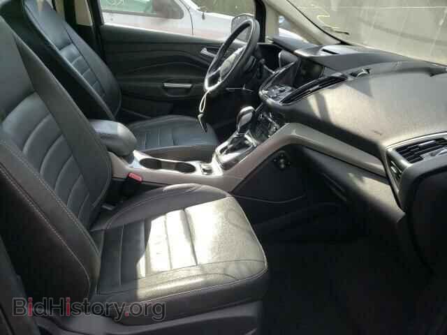 2013 FORD CMAX - VIN: 1FADP5CU5DL541791 - Фото 5