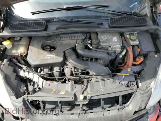 2013 FORD CMAX - VIN: 1FADP5CU5DL541791 - Фото 7