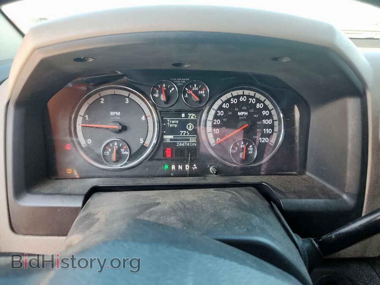 2011 DODGE All Models - VIN: 3D7UT2CL8BG561657 - Photo 9