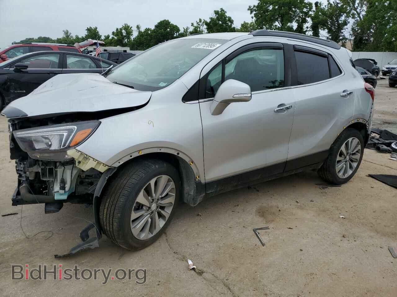 Photo KL4CJASB9HB049609 - BUICK ENCORE 2017