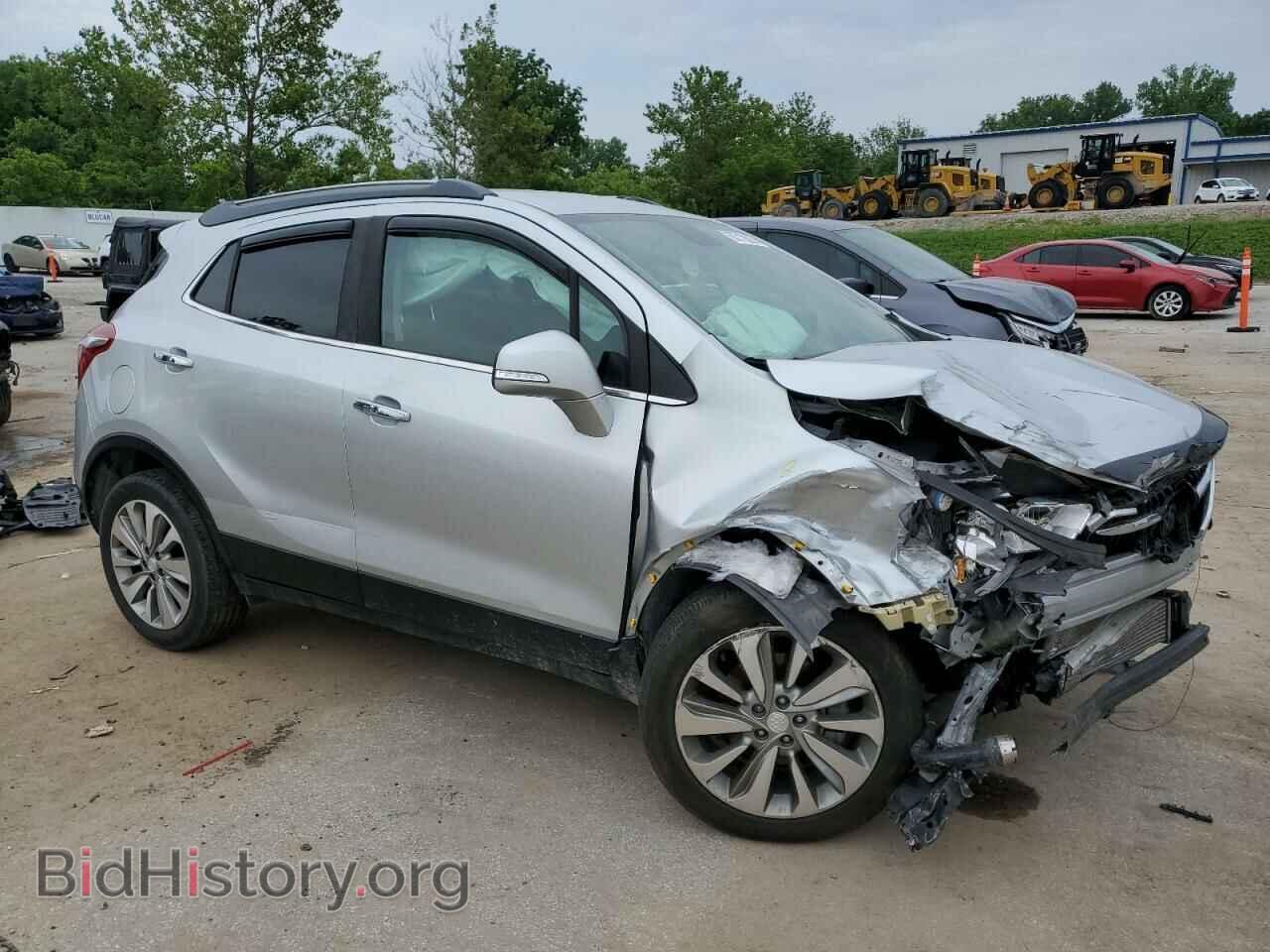 2017 BUICK ENCORE - VIN: KL4CJASB9HB049609 - Photo 4