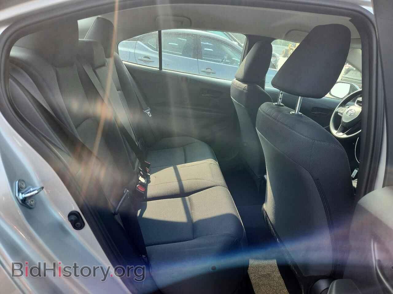 2026 TOYOTA COROLLA - VIN: 5YFB4MDE7TP406703 - Фото 10