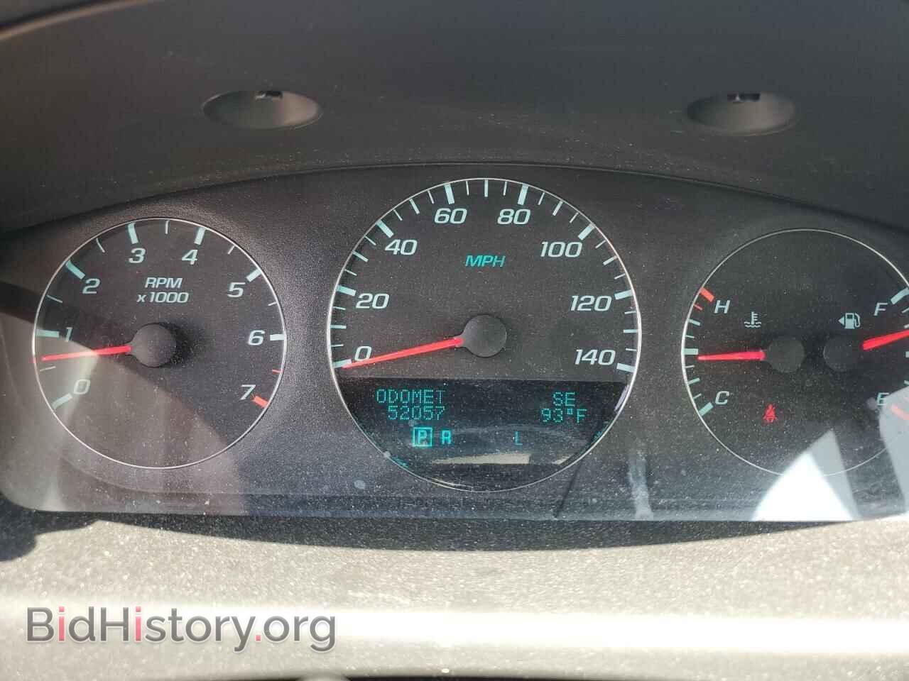 2014 CHEVROLET IMPALA - VIN: 2G1WB5E33E1124109 - Фото 9