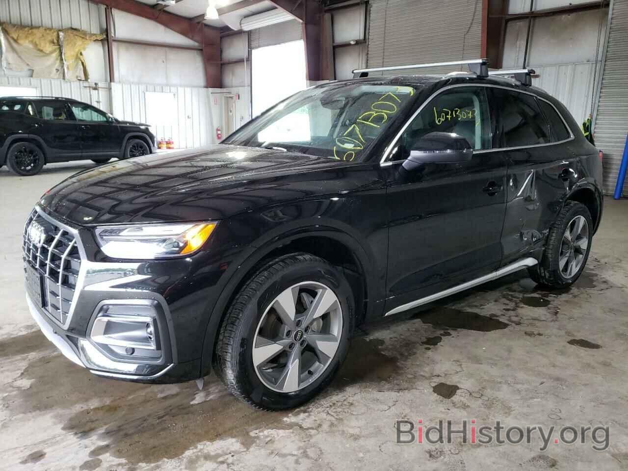 Фотография WA1ABAFY2P2047590 - AUDI Q5 2023