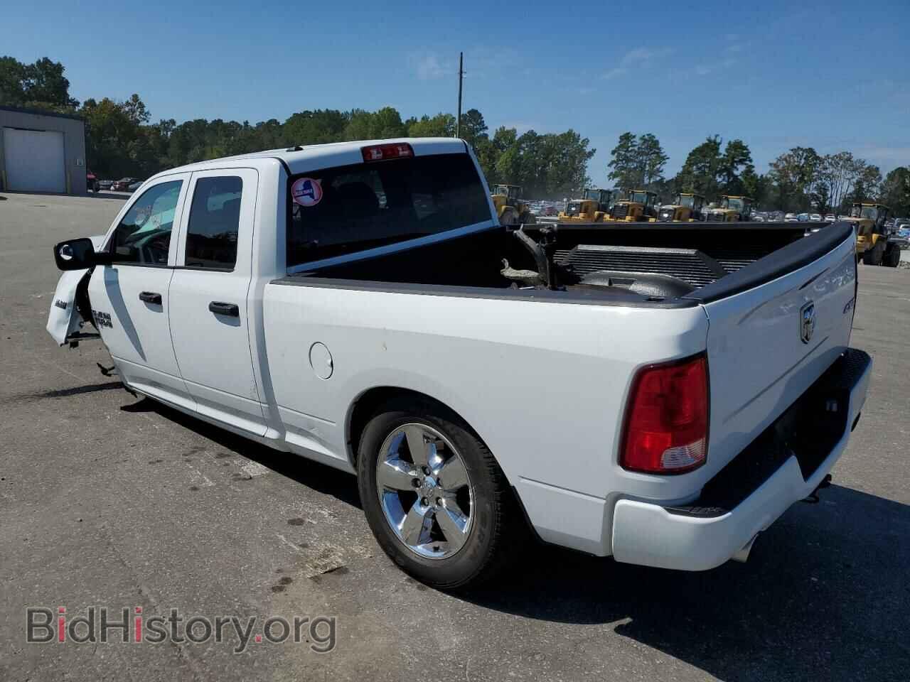2019 RAM 1500 - VIN: 1C6RR7FT9KS543952 - Фото 3